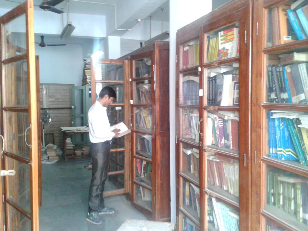 Bhailalbhai and Bhikhabhai Institute of Technology Anand Library photo 1
